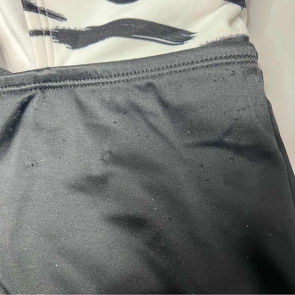 Nwt Beach Betty Women's Slimming Control Tie-Front Cut Out One Piece Swimsuit M - Picture 14 of 14